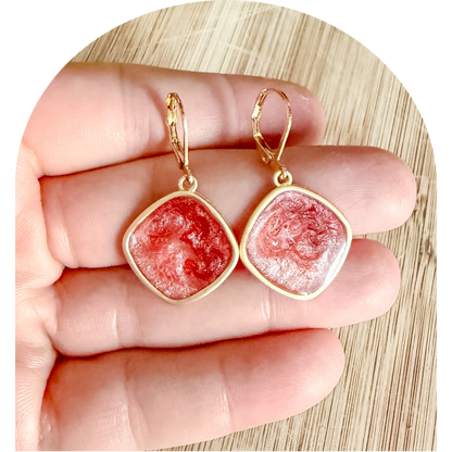 Hildegard Earrings