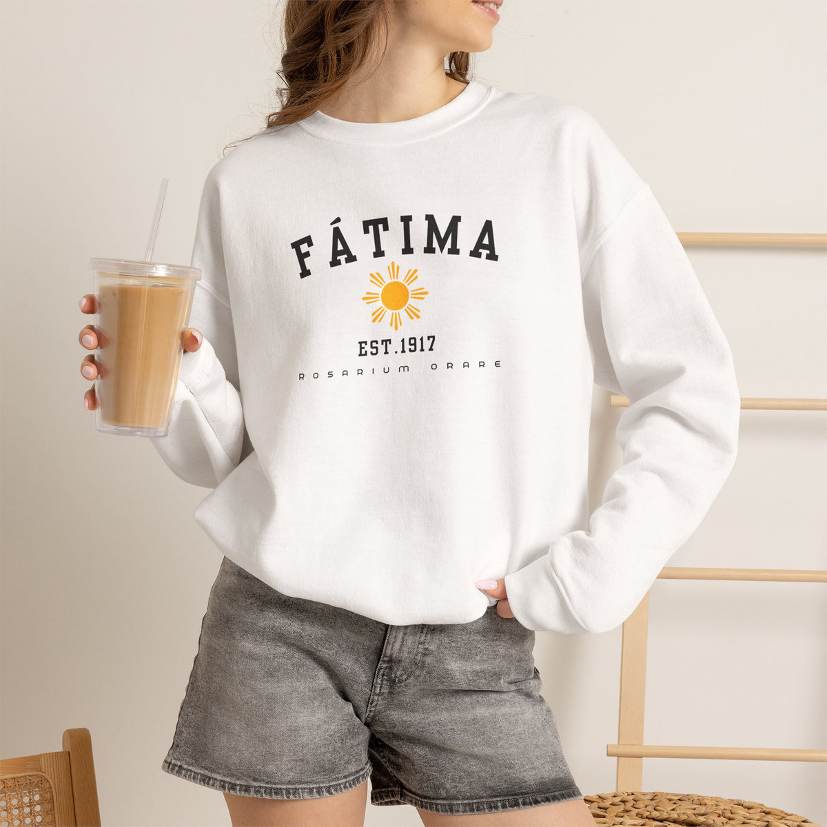 Fatima College Sweatshirt