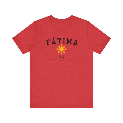 Fatima College Shirt