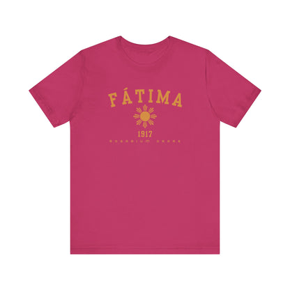 Fatima College Shirt