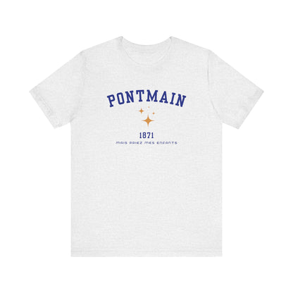 Pontmain College Shirt