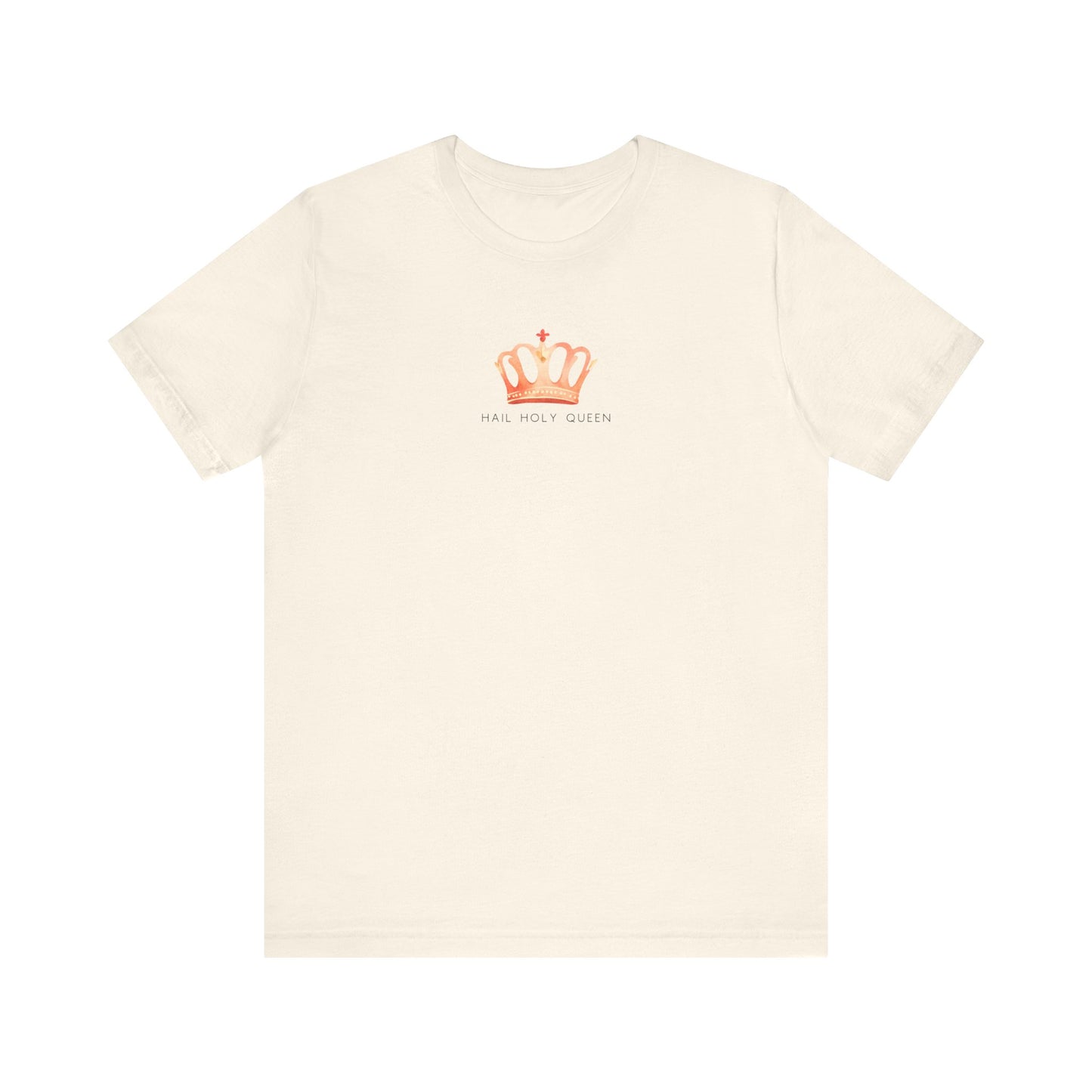 Hail Holy Queen - Unisex Jersey Short Sleeve Tee