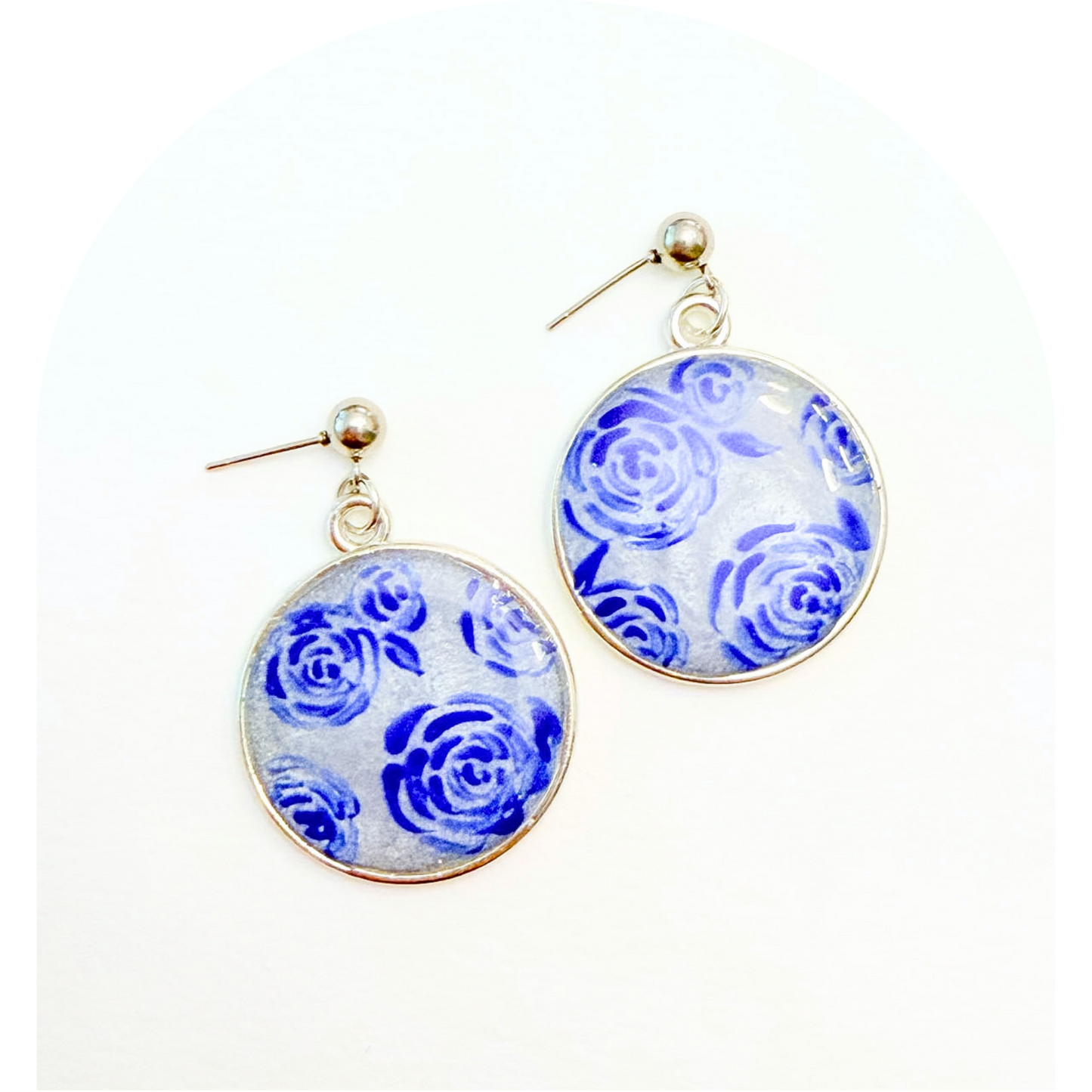 Earrings - Canticle