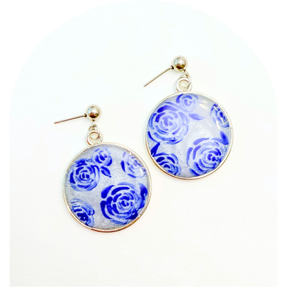 Earrings - Canticle