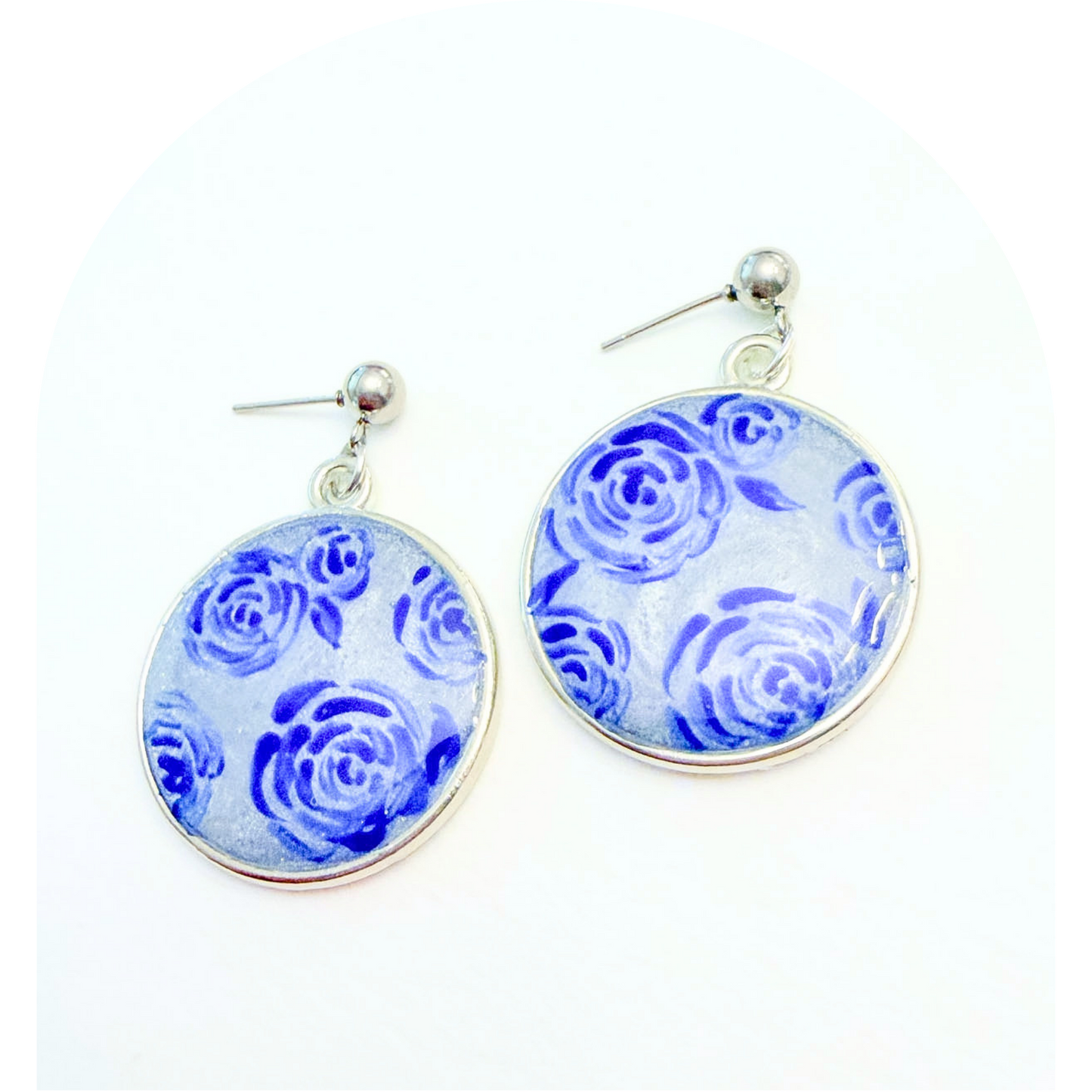 Earrings - Canticle