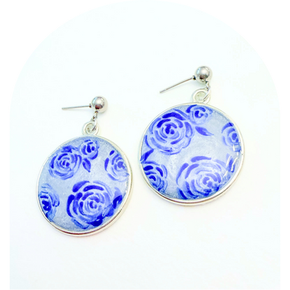 Earrings - Canticle