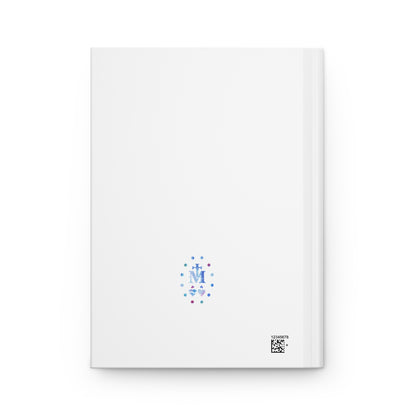 Miraculous Medal Hardcover Journal Matte