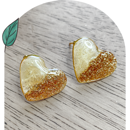 Earrings - Beauraing