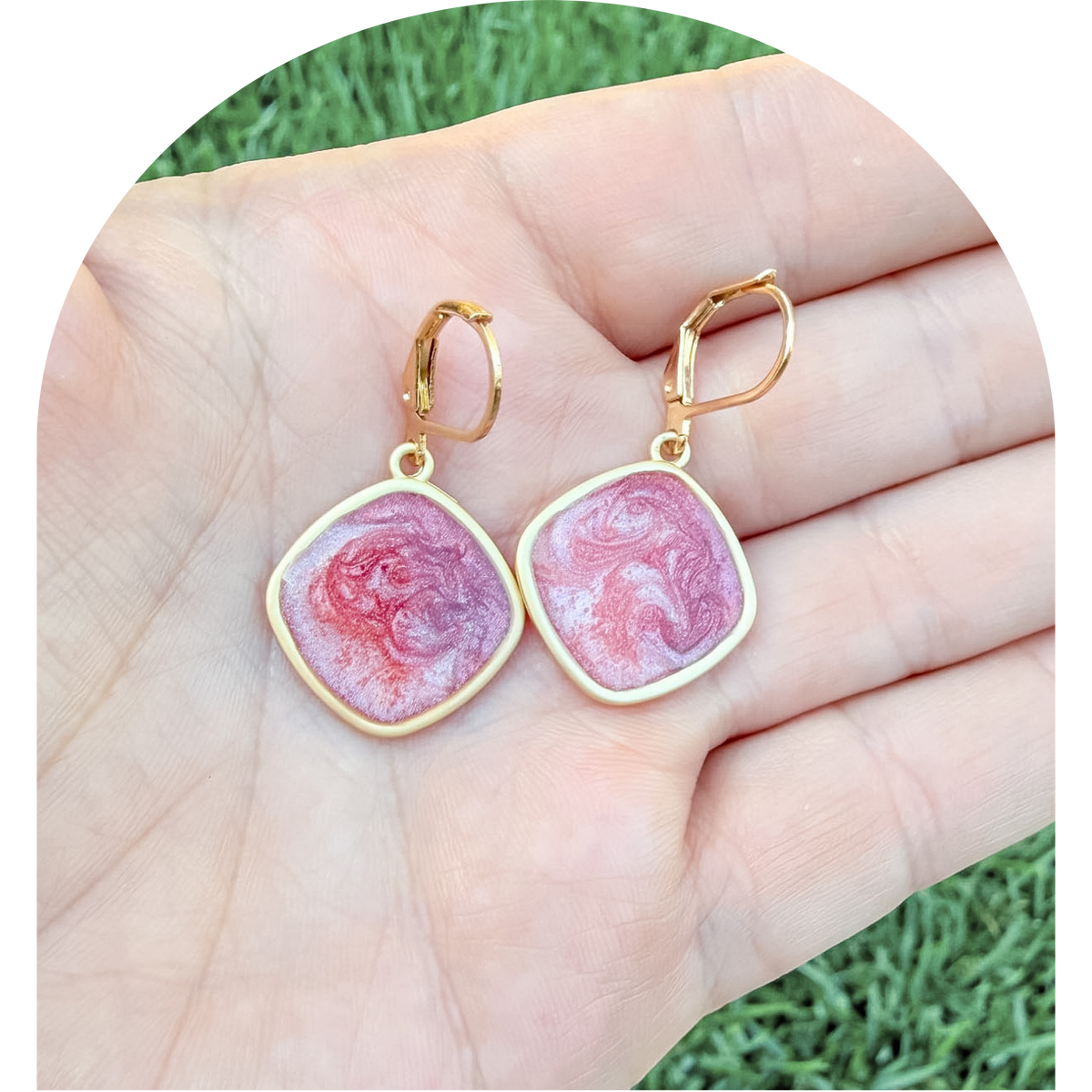 Hildegard Earrings