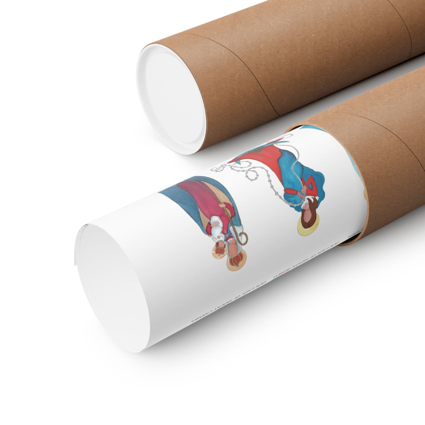 Matte Vertical Posters