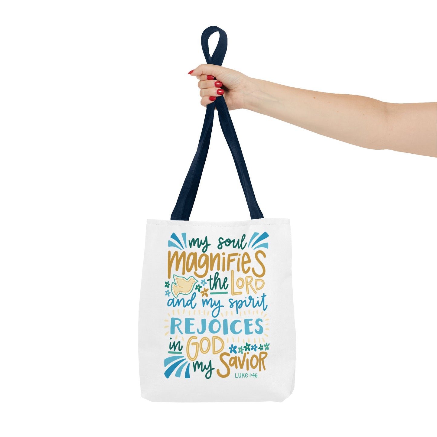 Magnificat Tote