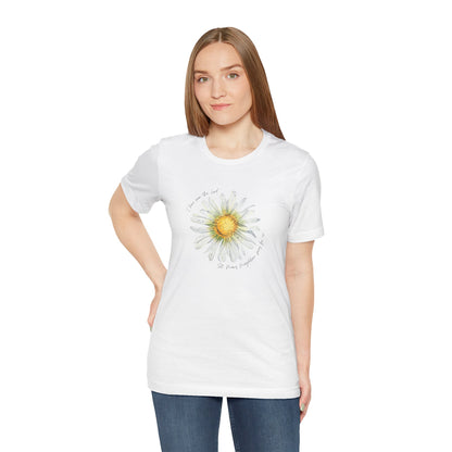 St. Mary Magdalene Daisy T-Shirt