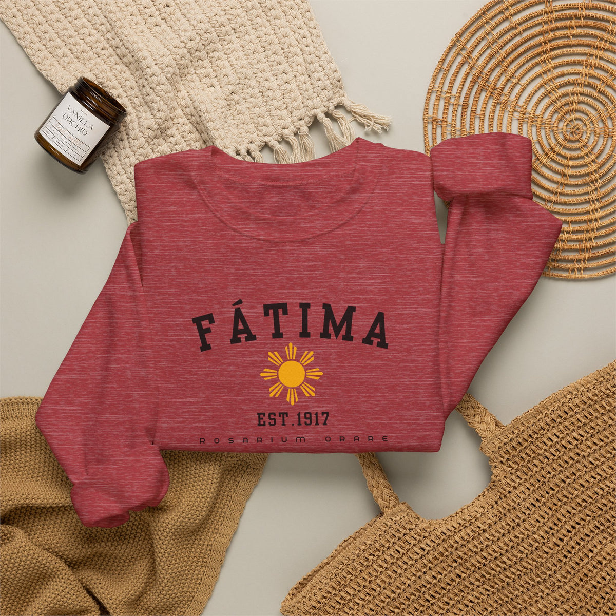 Fatima College Sweatshirt