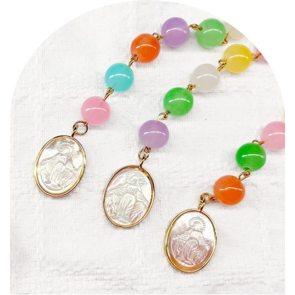 Joys of Mary Pocket Rosary
