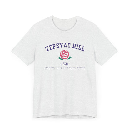 Guadalupe Tepeyac Hill College Shirt