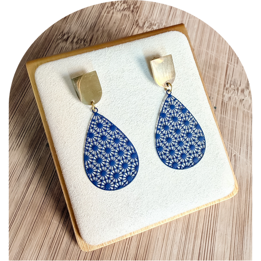 Our Lady of Sorrows Earrings