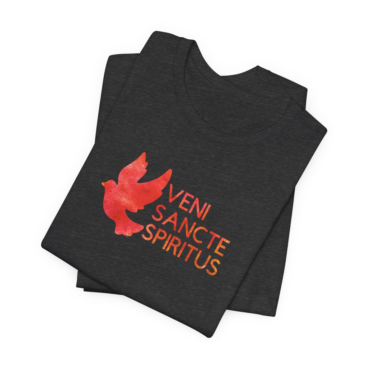 Veni Sancte Spiritus (Come Holy Spirit) T-Shirt