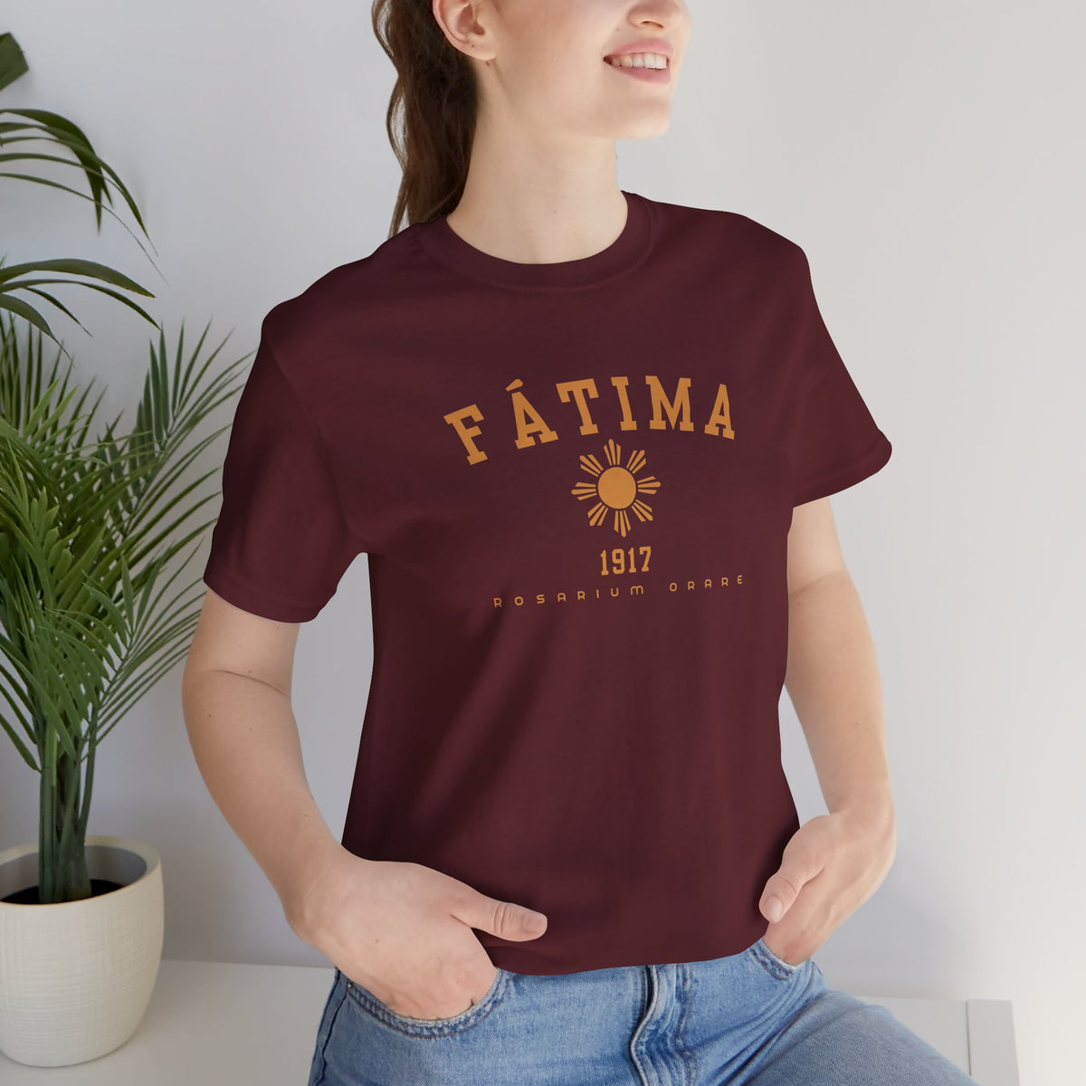 Fatima College Shirt