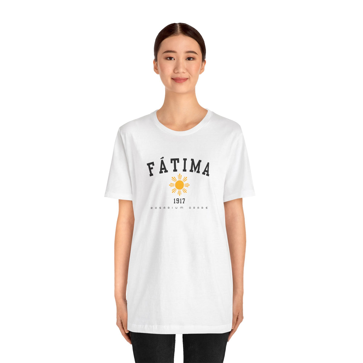 Fatima College Shirt