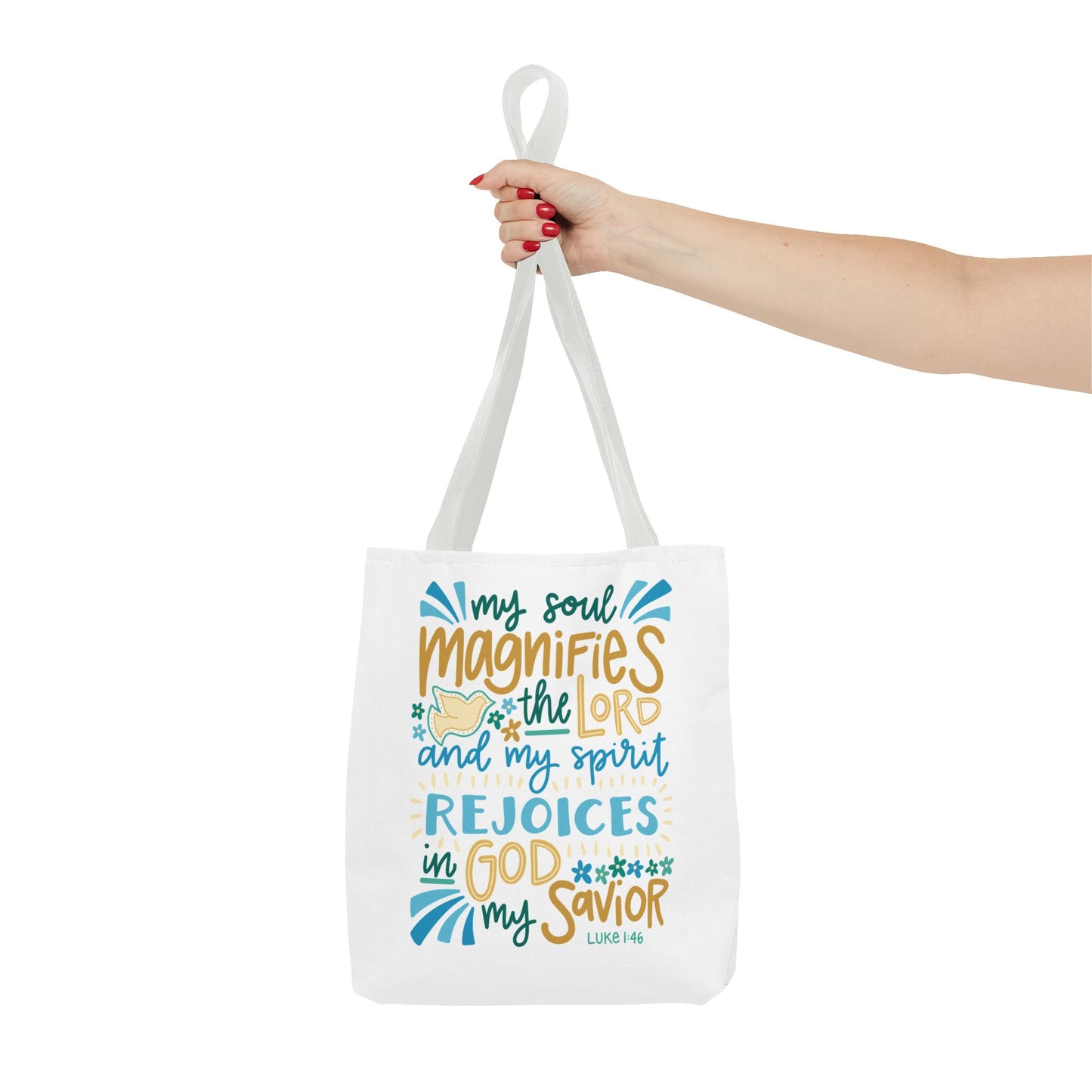 Magnificat Tote