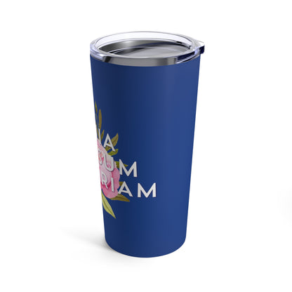 Omnia ad Jesum Per Mariam 20oz Tumbler