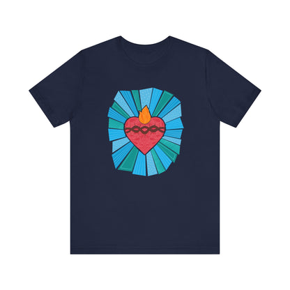 Sacred Heart of Jesus T-Shirt