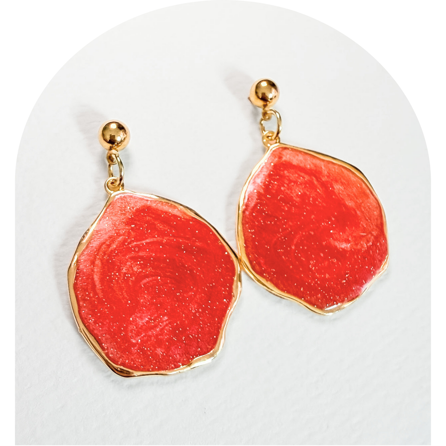 Earrings - Pentecost