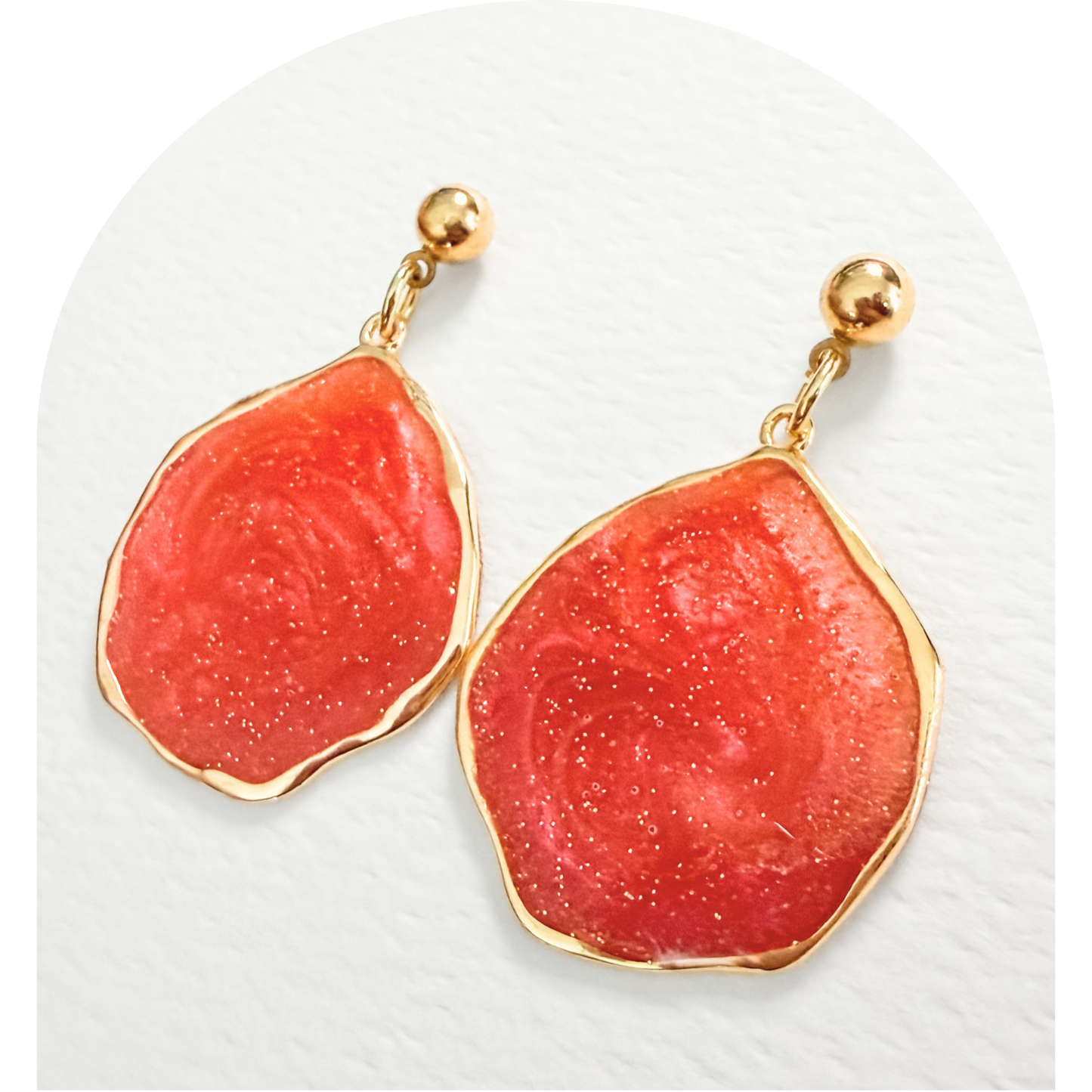 Earrings - Pentecost