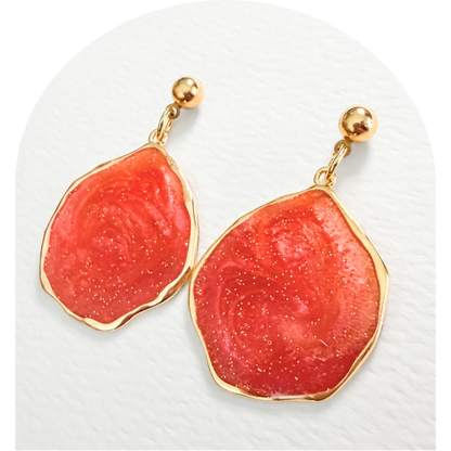 Earrings - Pentecost