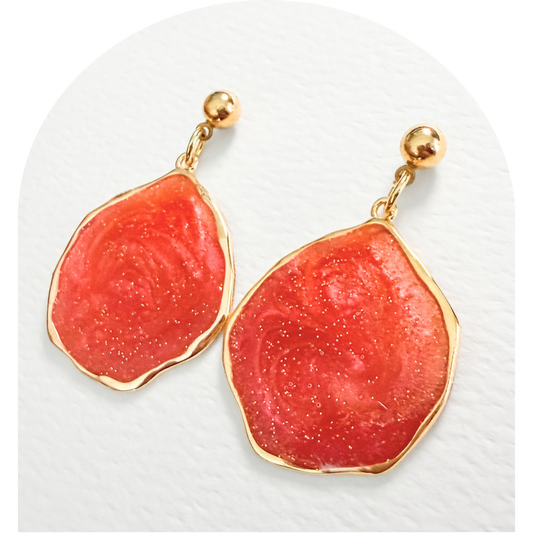 Earrings - Pentecost