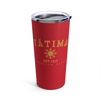 Fatima 20oz Tumbler