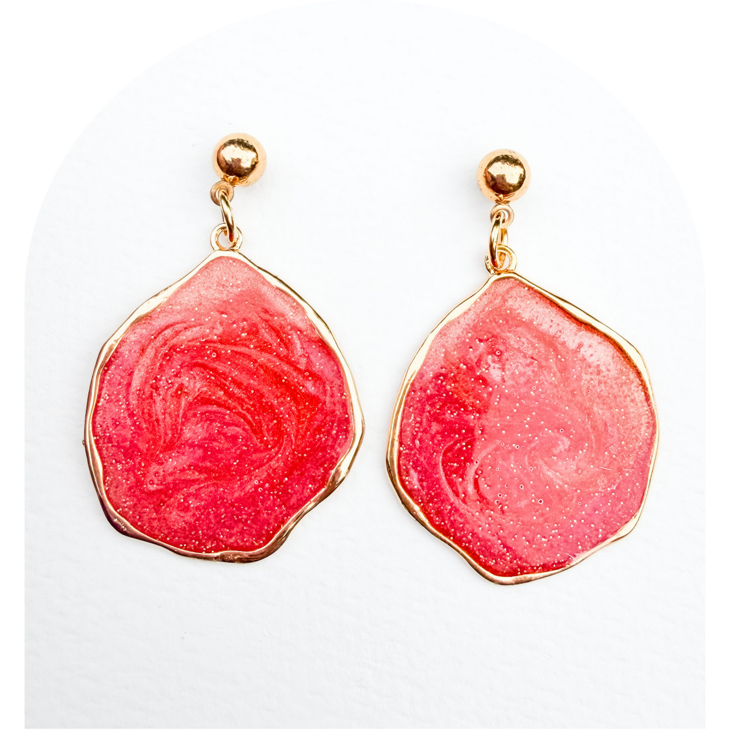 Earrings - Pentecost