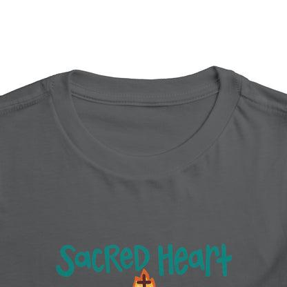 Immaculate Heart of Mary Toddler Short Sleeve Tee