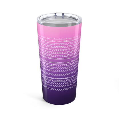 Secret Prayer Tumbler - O Come O Come Emmanuel