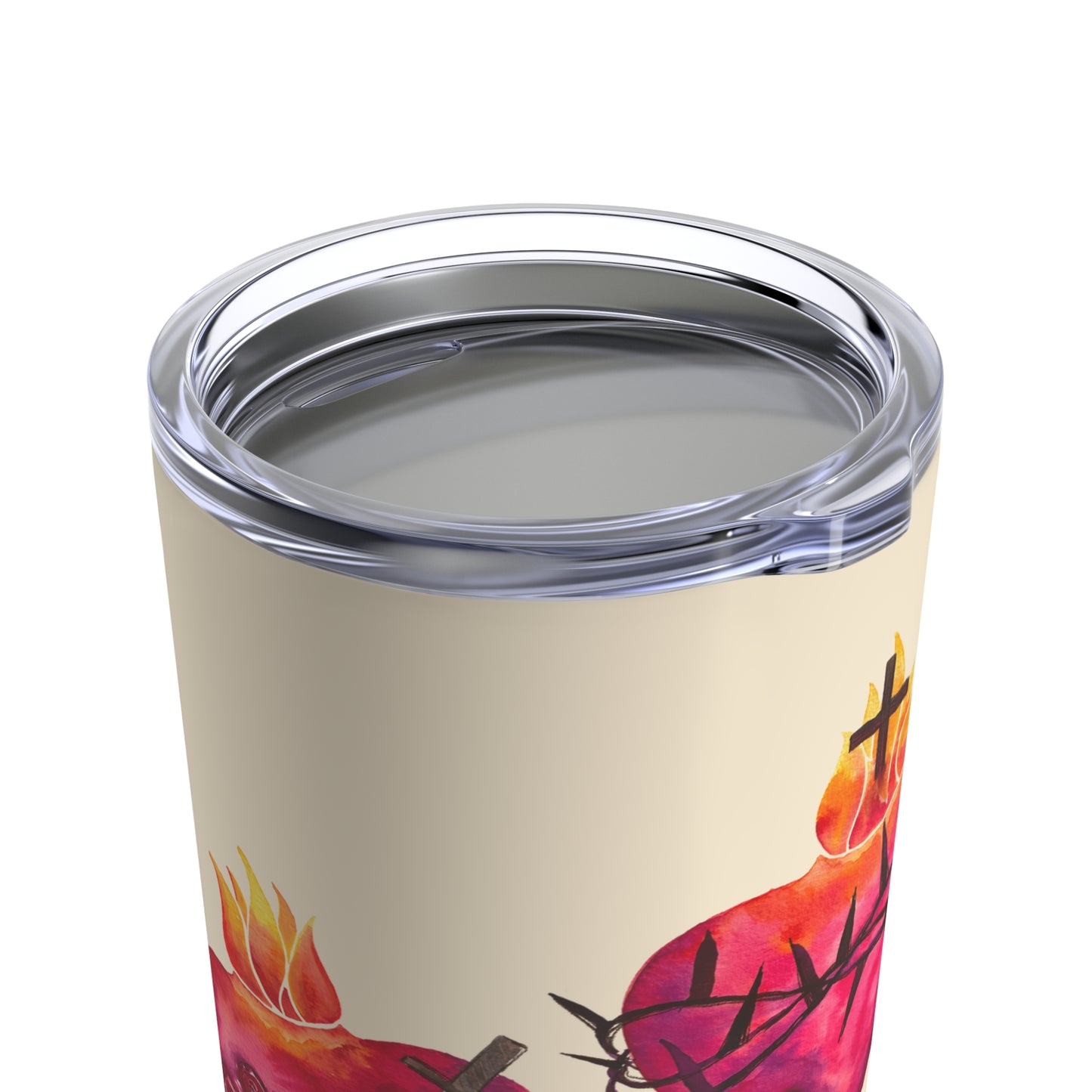 Hearts of the Holy Family - 20oz Tumbler