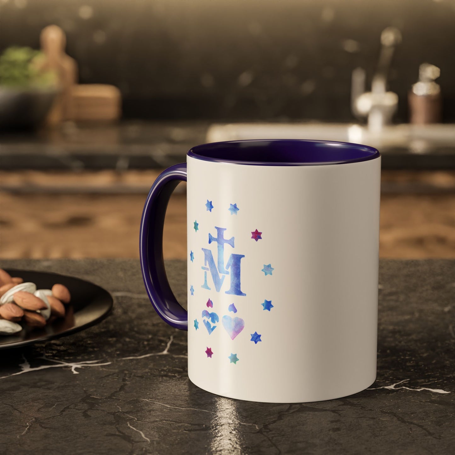 Miraculous Medal Coffee Mug