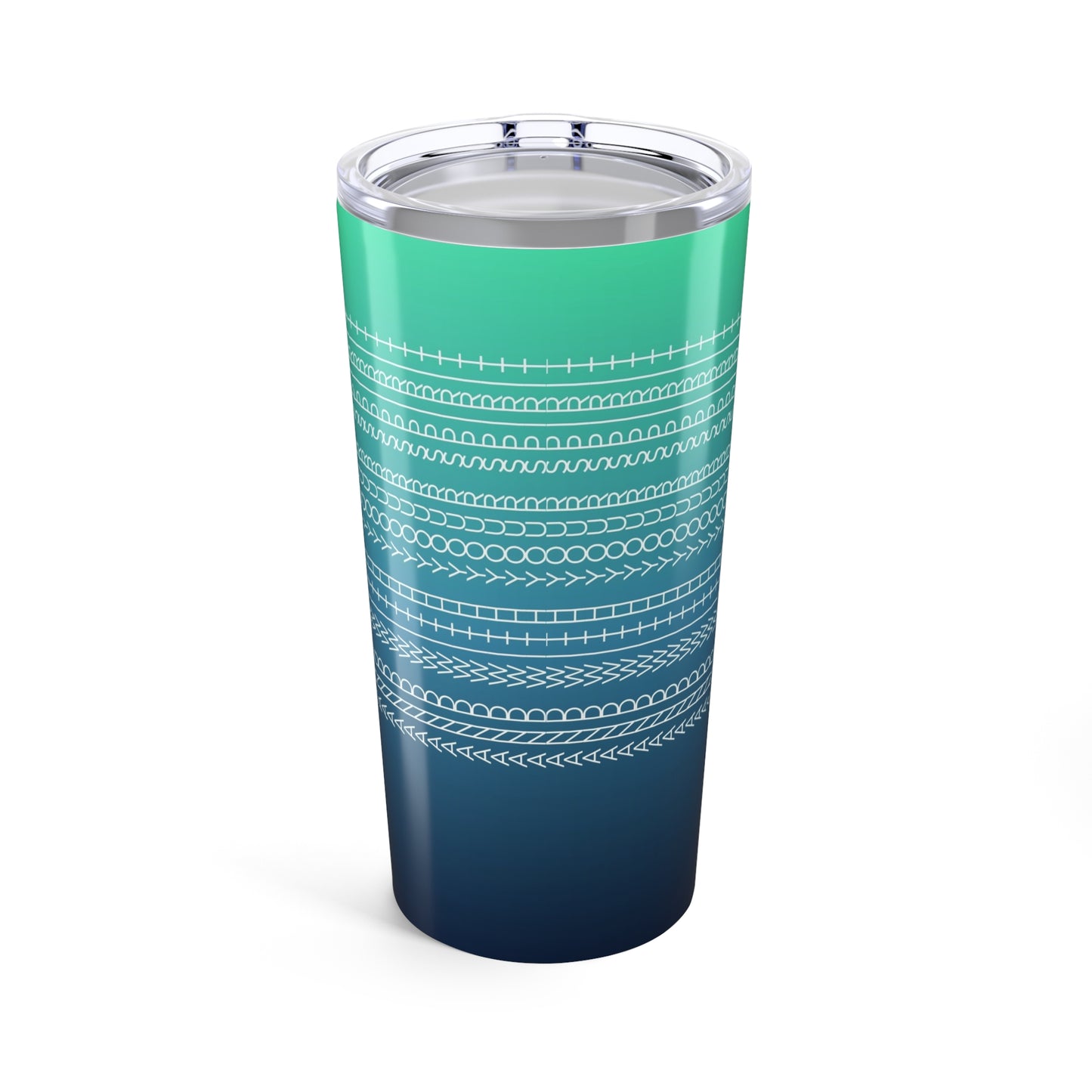 Secret Prayer Tumbler - And With Your Spirit
