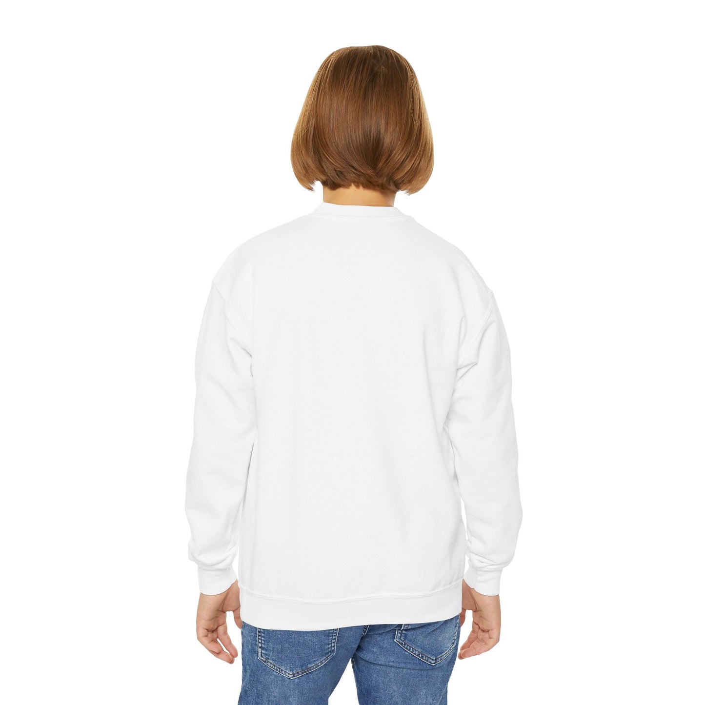 Youth Sweatshirt: Hark the Herald Angels Sing