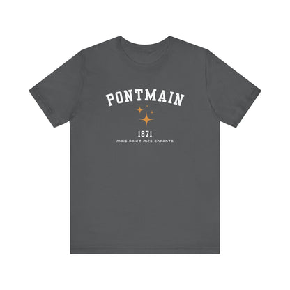 Pontmain College Shirt