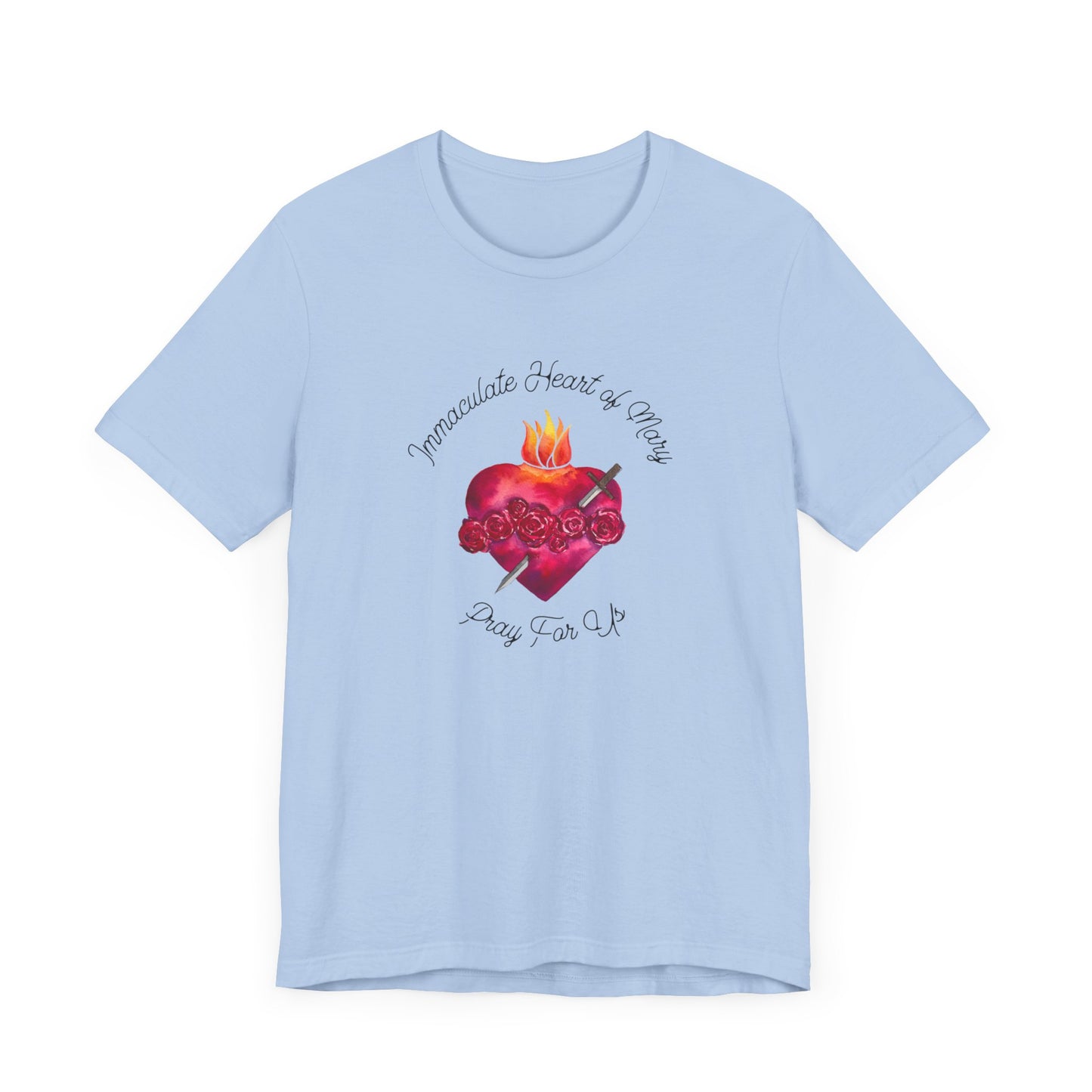 Immaculate Heart of Mary T-Shirt