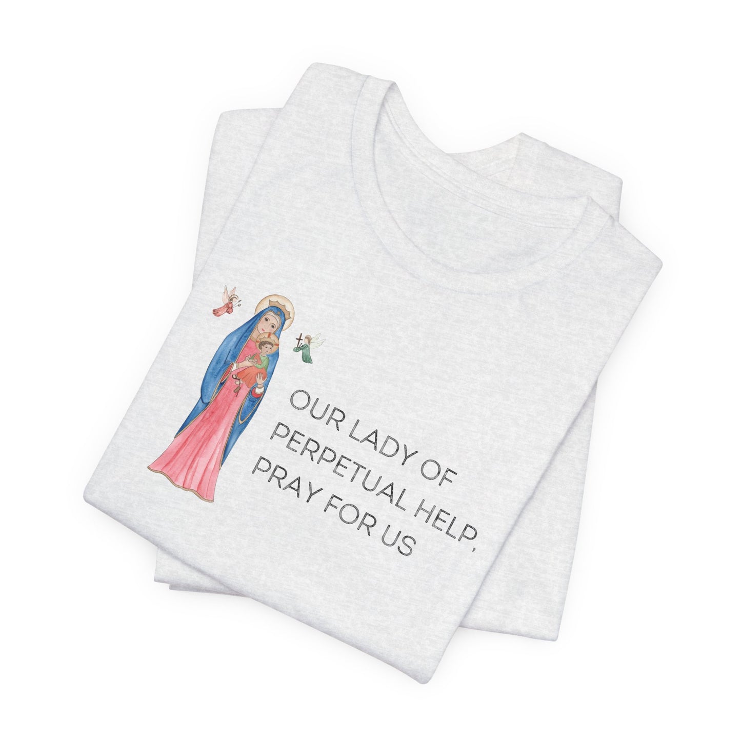 Our Lady of Perpetual Help T-Shirt