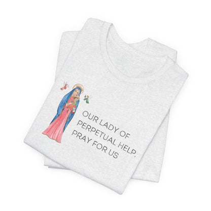 Our Lady of Perpetual Help T-Shirt