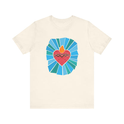 Sacred Heart of Jesus T-Shirt