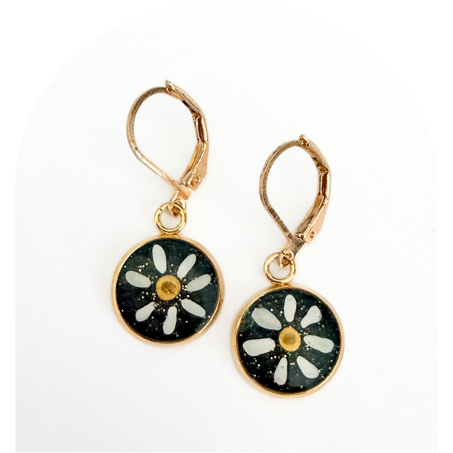 Earrings - Aparecida Small Drop