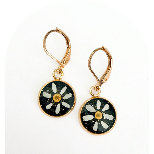 Earrings - Aparecida Small Drop