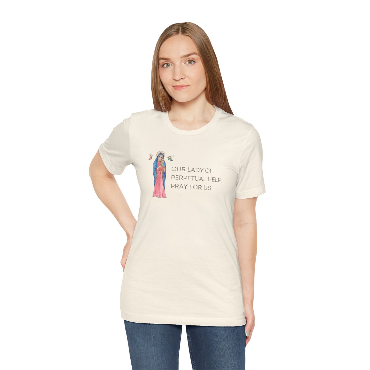 Our Lady of Perpetual Help T-Shirt