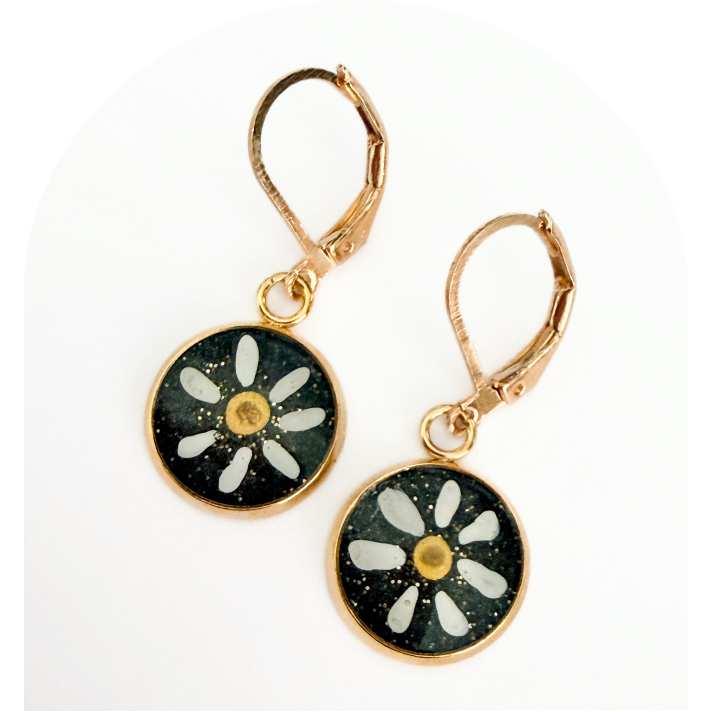 Earrings - Aparecida Small Drop