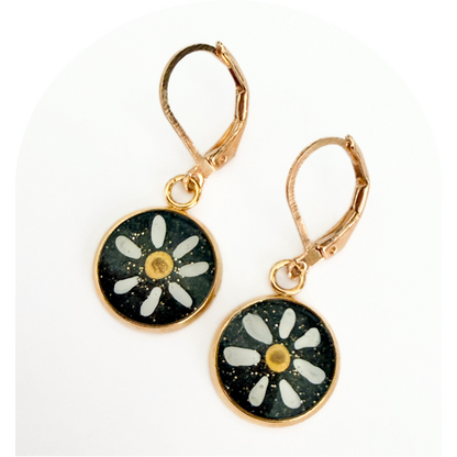 Earrings - Aparecida Small Drop