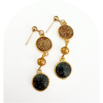 Earrings - Aparecida Dangle