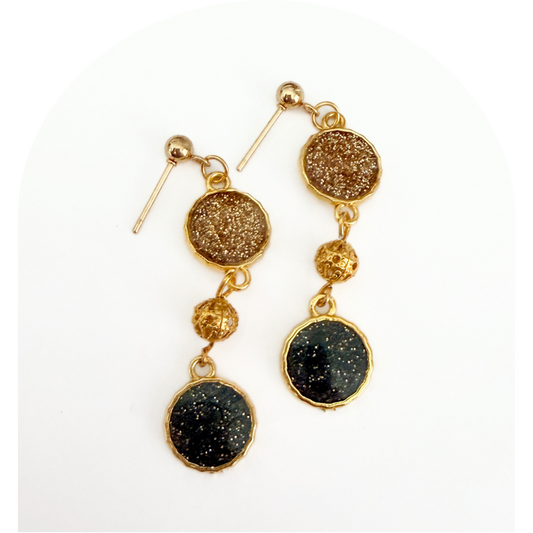 Earrings - Aparecida Dangle